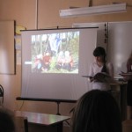 Участие в городских краеведческих чтениях
