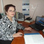 Директор профлицея №13 Г.С.Чумаченко
