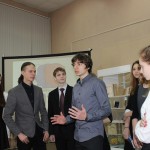 Дискуссия на тему «Нужна ли книга современному человеку?» в центральной библиотеке Кинешмы
