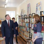 Дискуссия на тему «Нужна ли книга современному человеку?» в центральной библиотеке Кинешмы