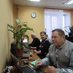 Занятия в компьютерном классе