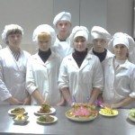 Группа поваров-кондитеров
