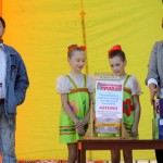 Лотерея для подписчиков в праздник Волжского бульвара.