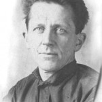 Н.П. Смирнов – редактор газеты «Рабочий и крестьянин» в 1920-1921 гг., позднее - писатель и критик, сотрудник «Известий» и «Нового мира», автор книги «Золотой Плес».