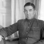 М.Г. Мезенин – редактор газеты военных лет.