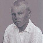 Борис Морохин. 1939 год