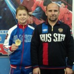 Александр Пшеничных
