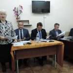 Руководство города в гостях у ветеранов.